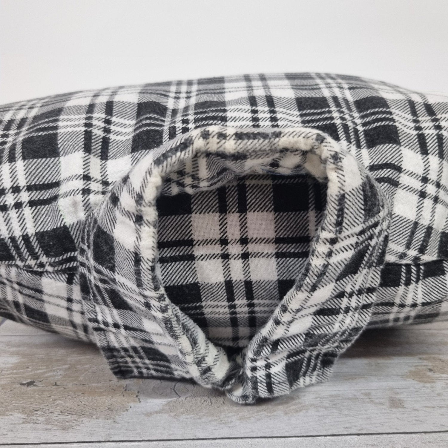 Memory cushion - keepsake made from shirt / loved ones clothing - 2 Green Monkeys