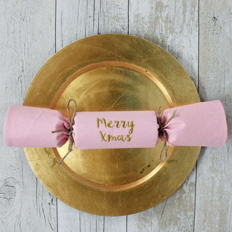 Set of Personalised Environmentally Friendly Cracker Napkins (pastel colours) - 2 Green Monkeys