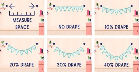 Bunting calculator - 2 Green Monkeys