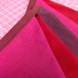 Custom colour bunting - plain flags - 2 Green Monkeys