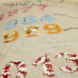 Mother's Day Personalised Cushion - 2 Green Monkeys