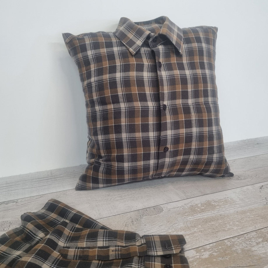 Personalised deals memory cushion
