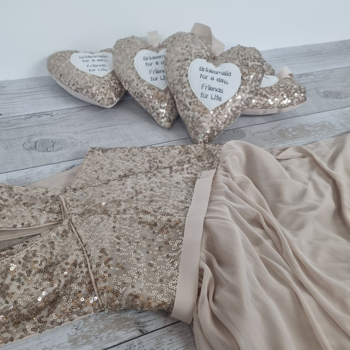 Memory keepsake heart with voicegift voice recorder message - made from loved ones clothing / shirt - 2 Green Monkeys