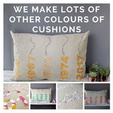 Mother's Day Personalised Cushion - 2 Green Monkeys