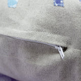 Mother's Day Personalised Cushion - 2 Green Monkeys